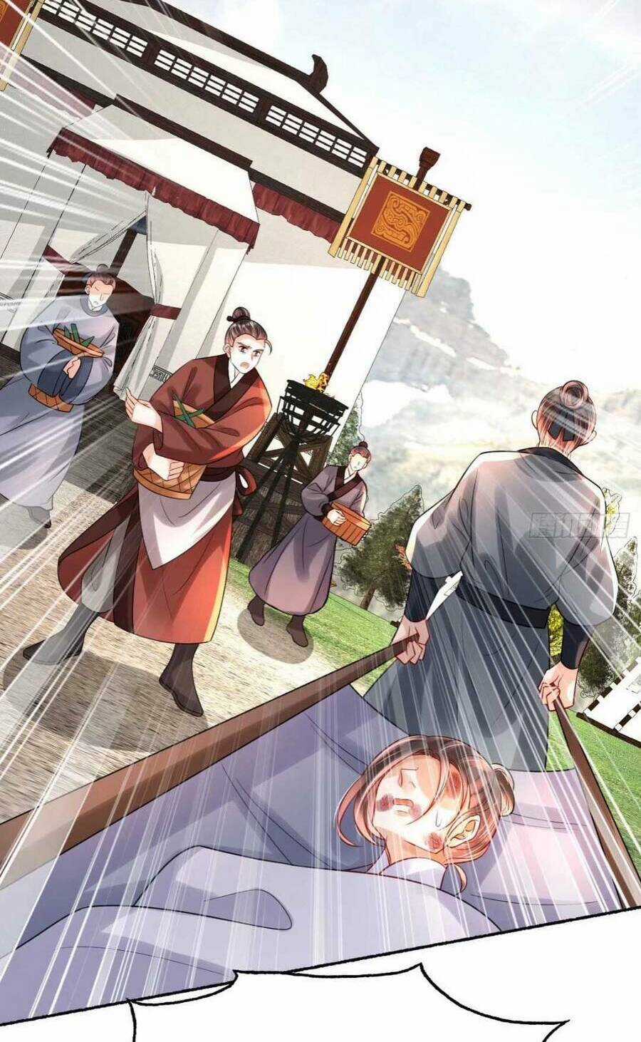 Đoàn Sủng Tiểu Kiều Của Ba Ba Bạo Quân Chapter 22 trang 2