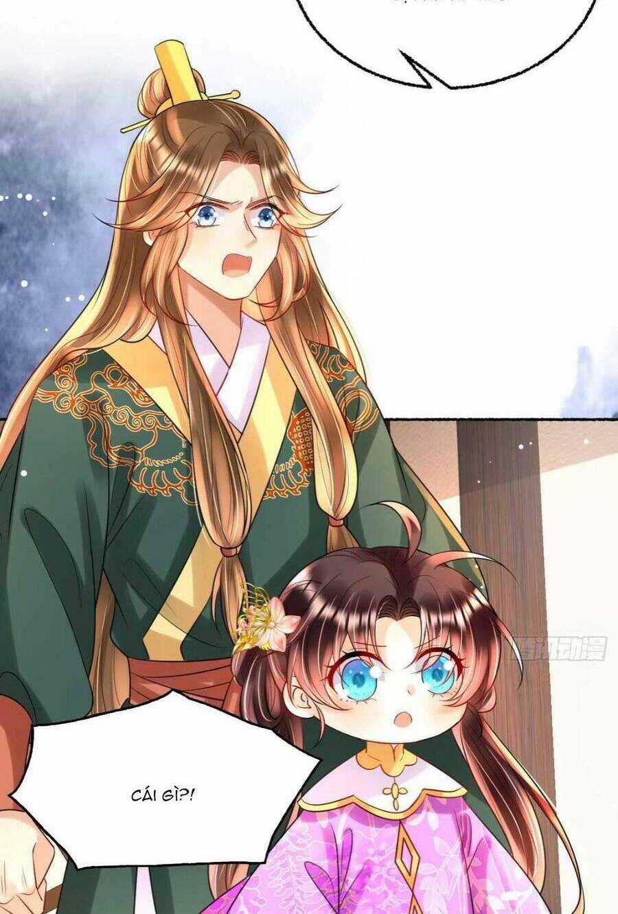 Đoàn Sủng Tiểu Kiều Của Ba Ba Bạo Quân Chapter 22 trang 20