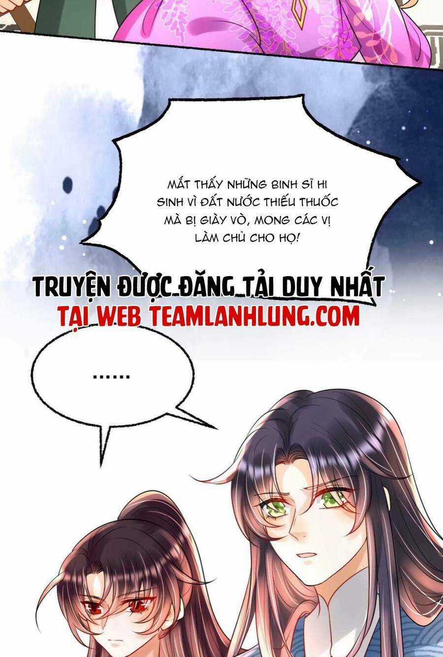 Đoàn Sủng Tiểu Kiều Của Ba Ba Bạo Quân Chapter 22 trang 21