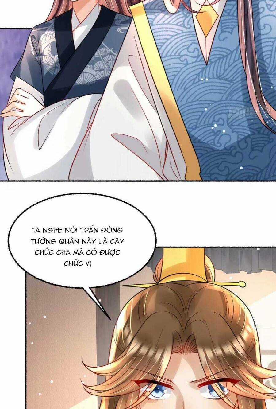 Đoàn Sủng Tiểu Kiều Của Ba Ba Bạo Quân Chapter 22 trang 22