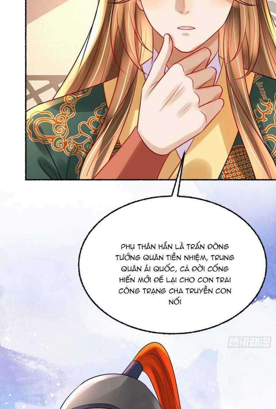 Đoàn Sủng Tiểu Kiều Của Ba Ba Bạo Quân Chapter 22 trang 23