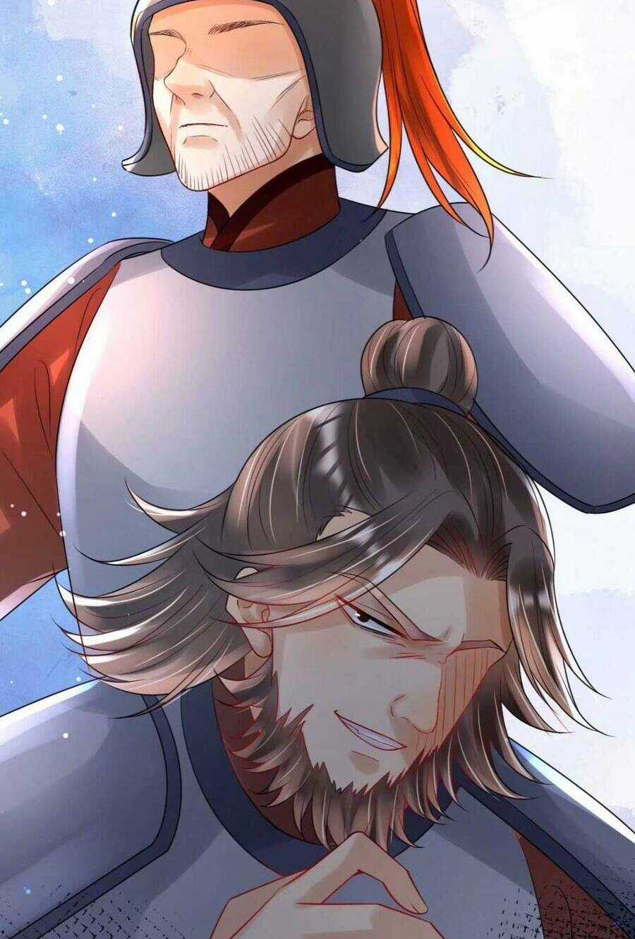 Đoàn Sủng Tiểu Kiều Của Ba Ba Bạo Quân Chapter 22 trang 24