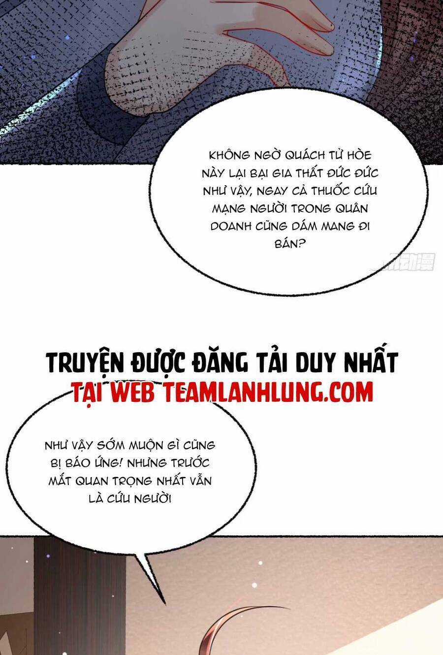 Đoàn Sủng Tiểu Kiều Của Ba Ba Bạo Quân Chapter 22 trang 25