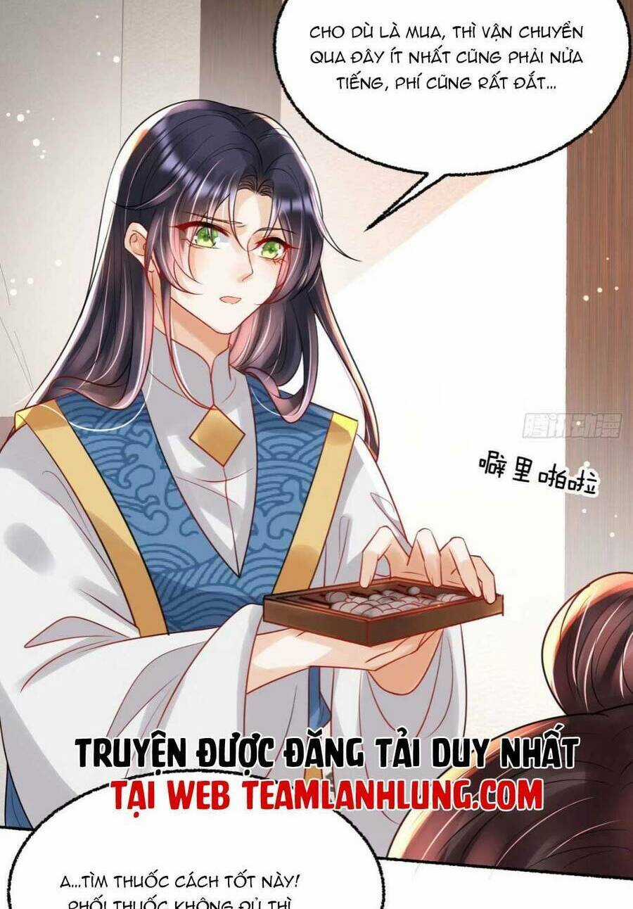 Đoàn Sủng Tiểu Kiều Của Ba Ba Bạo Quân Chapter 22 trang 28