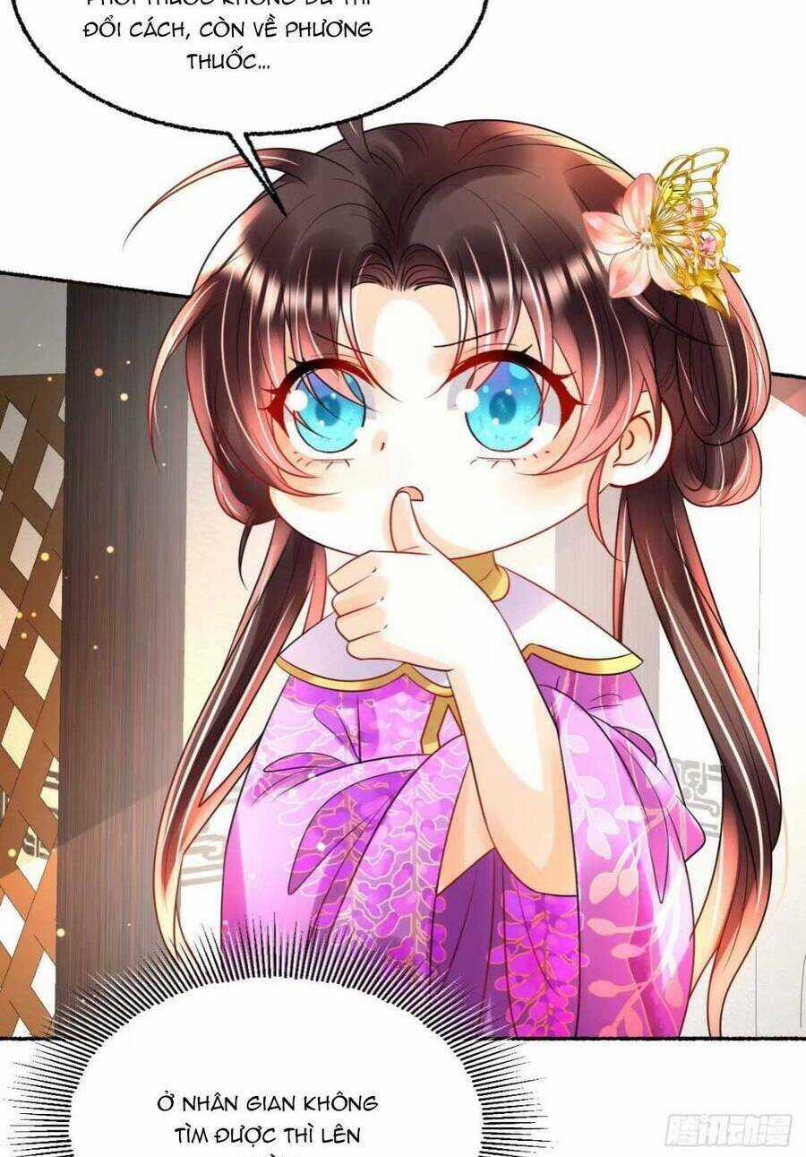 Đoàn Sủng Tiểu Kiều Của Ba Ba Bạo Quân Chapter 22 trang 29