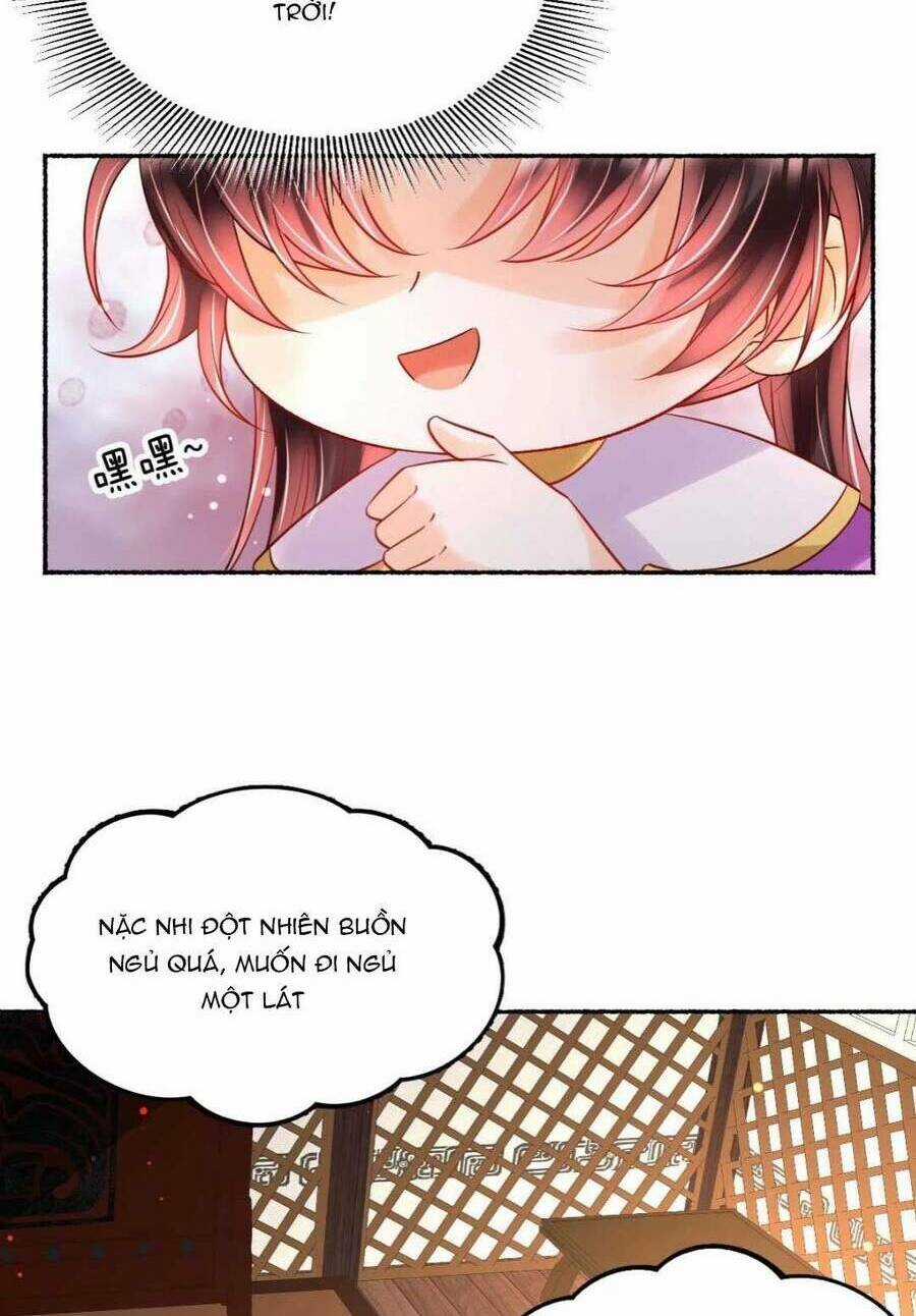 Đoàn Sủng Tiểu Kiều Của Ba Ba Bạo Quân Chapter 22 trang 30