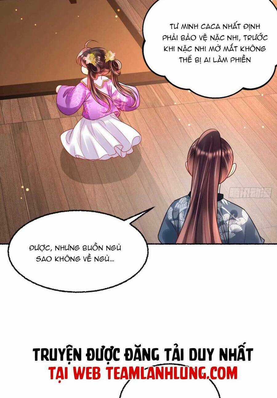 Đoàn Sủng Tiểu Kiều Của Ba Ba Bạo Quân Chapter 22 trang 31