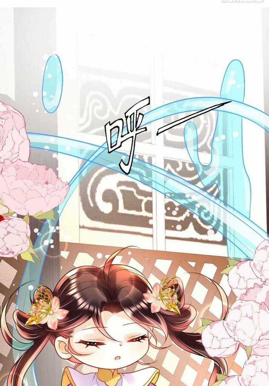 Đoàn Sủng Tiểu Kiều Của Ba Ba Bạo Quân Chapter 22 trang 33