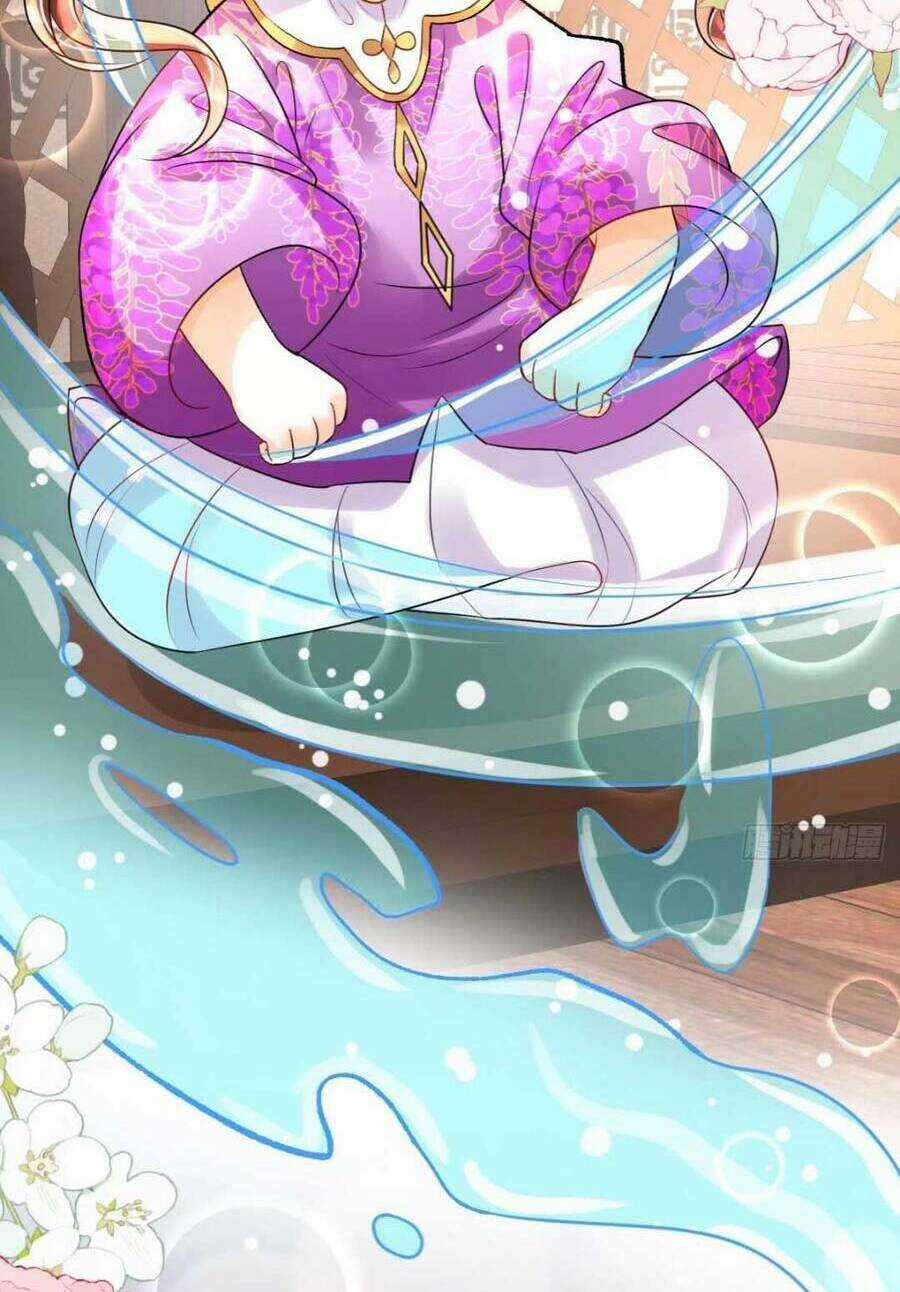 Đoàn Sủng Tiểu Kiều Của Ba Ba Bạo Quân Chapter 22 trang 34