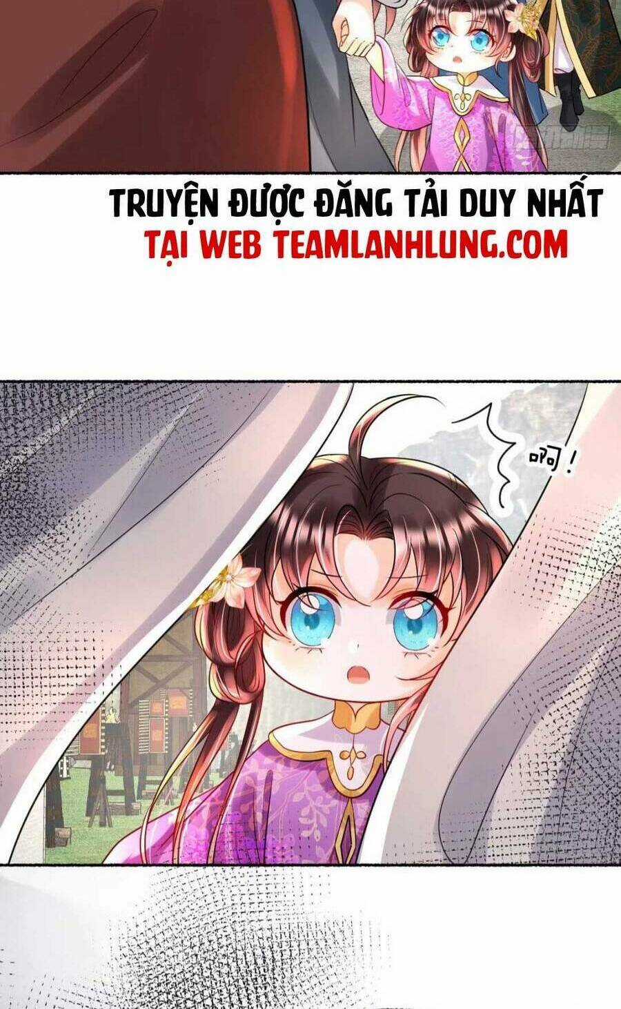 Đoàn Sủng Tiểu Kiều Của Ba Ba Bạo Quân Chapter 22 trang 4