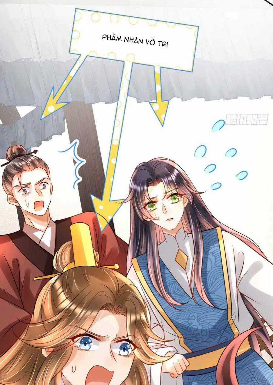 Đoàn Sủng Tiểu Kiều Của Ba Ba Bạo Quân Chapter 22 trang 41