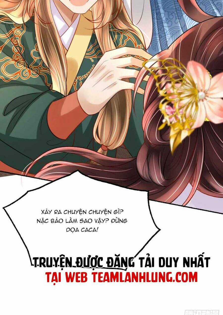 Đoàn Sủng Tiểu Kiều Của Ba Ba Bạo Quân Chapter 22 trang 42