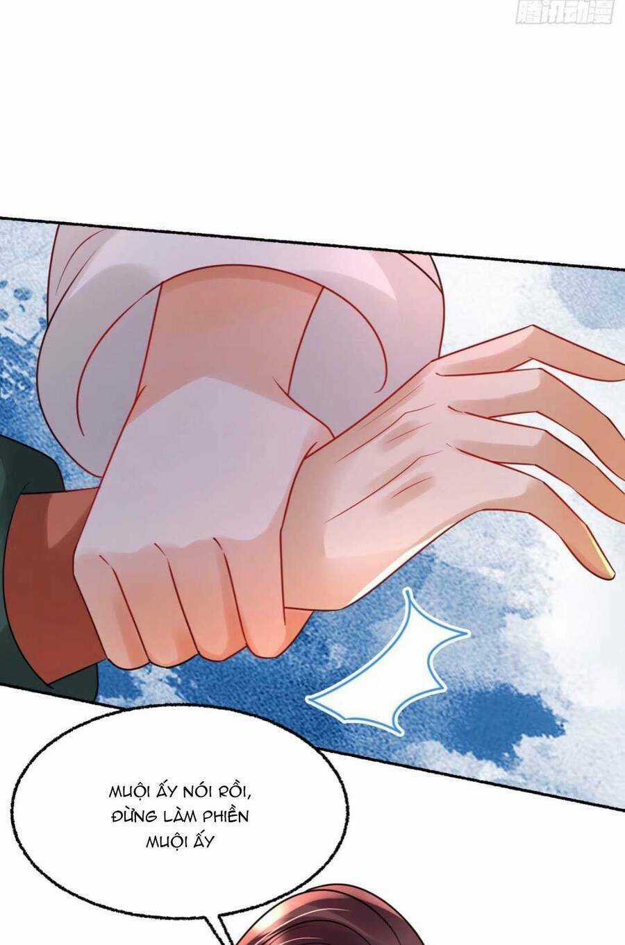 Đoàn Sủng Tiểu Kiều Của Ba Ba Bạo Quân Chapter 22 trang 43