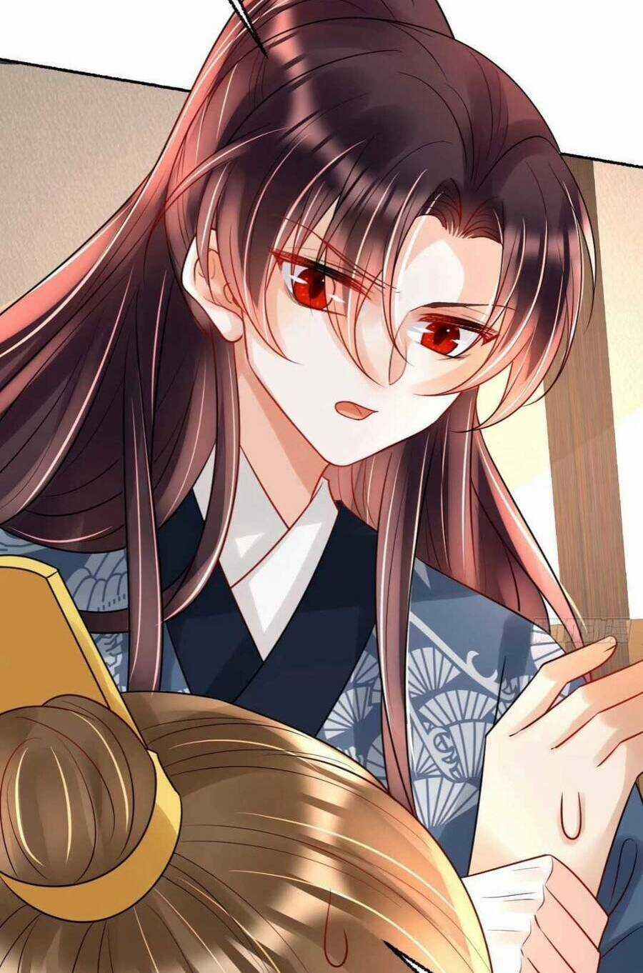 Đoàn Sủng Tiểu Kiều Của Ba Ba Bạo Quân Chapter 22 trang 44