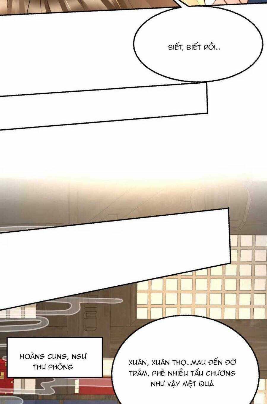 Đoàn Sủng Tiểu Kiều Của Ba Ba Bạo Quân Chapter 22 trang 45