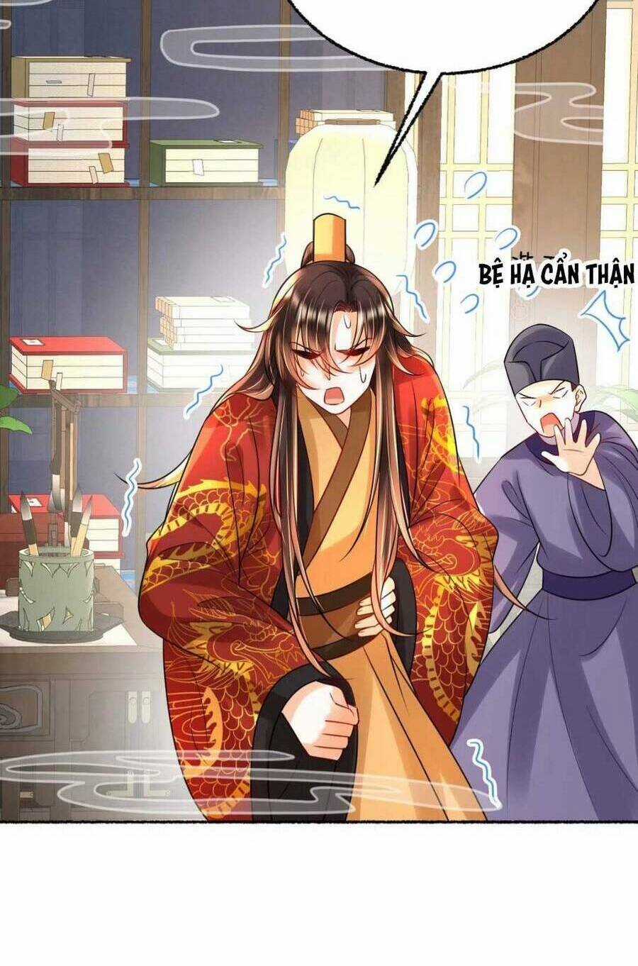 Đoàn Sủng Tiểu Kiều Của Ba Ba Bạo Quân Chapter 22 trang 46