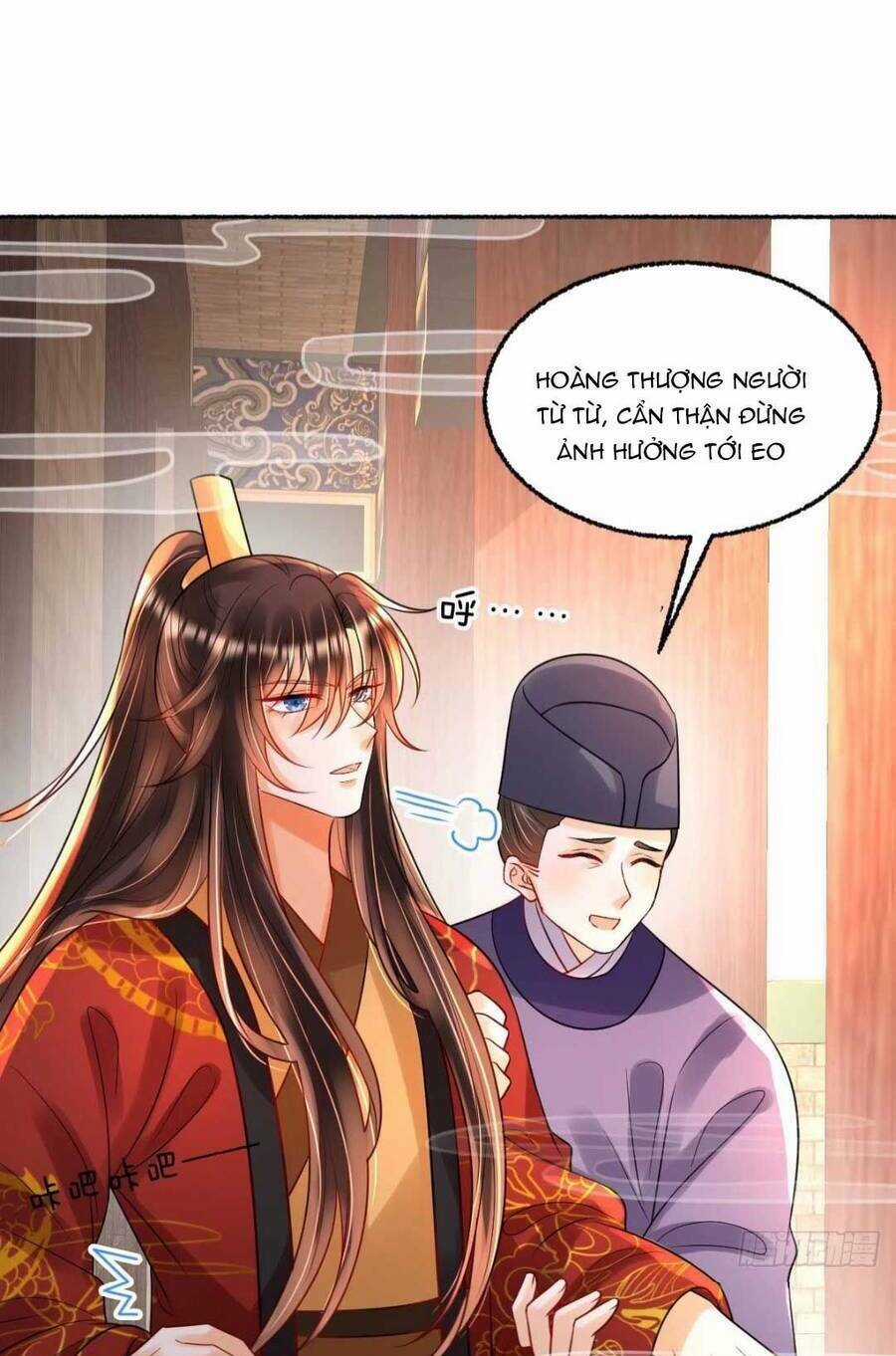 Đoàn Sủng Tiểu Kiều Của Ba Ba Bạo Quân Chapter 22 trang 47