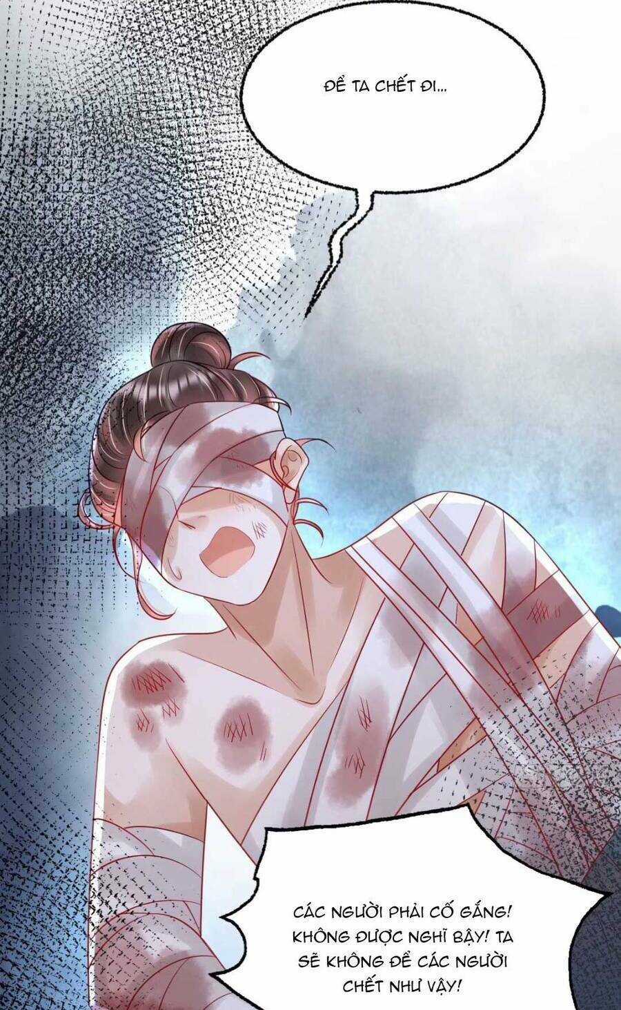 Đoàn Sủng Tiểu Kiều Của Ba Ba Bạo Quân Chapter 22 trang 5