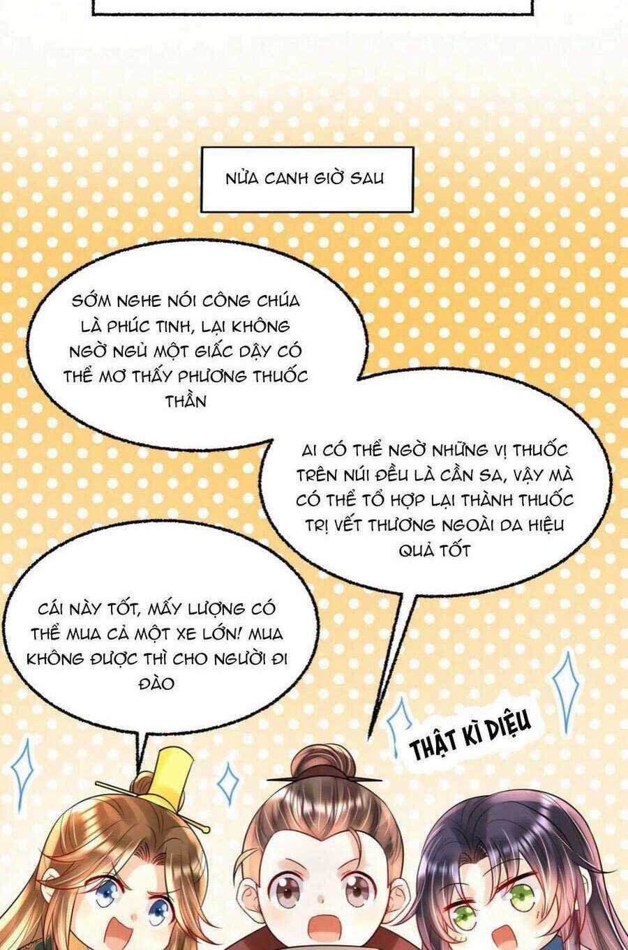 Đoàn Sủng Tiểu Kiều Của Ba Ba Bạo Quân Chapter 22 trang 53