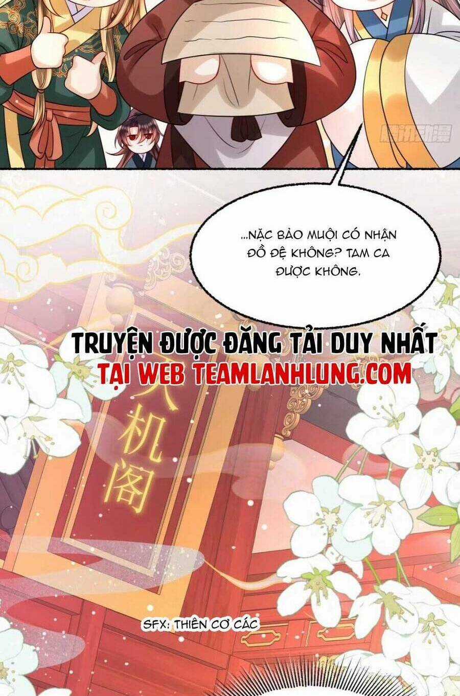 Đoàn Sủng Tiểu Kiều Của Ba Ba Bạo Quân Chapter 22 trang 54