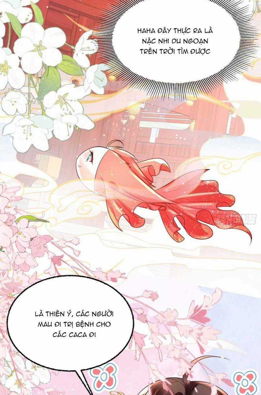 Đoàn Sủng Tiểu Kiều Của Ba Ba Bạo Quân Chapter 22 trang 55