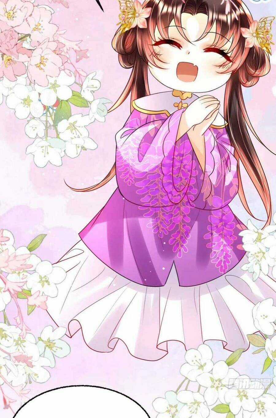 Đoàn Sủng Tiểu Kiều Của Ba Ba Bạo Quân Chapter 22 trang 56