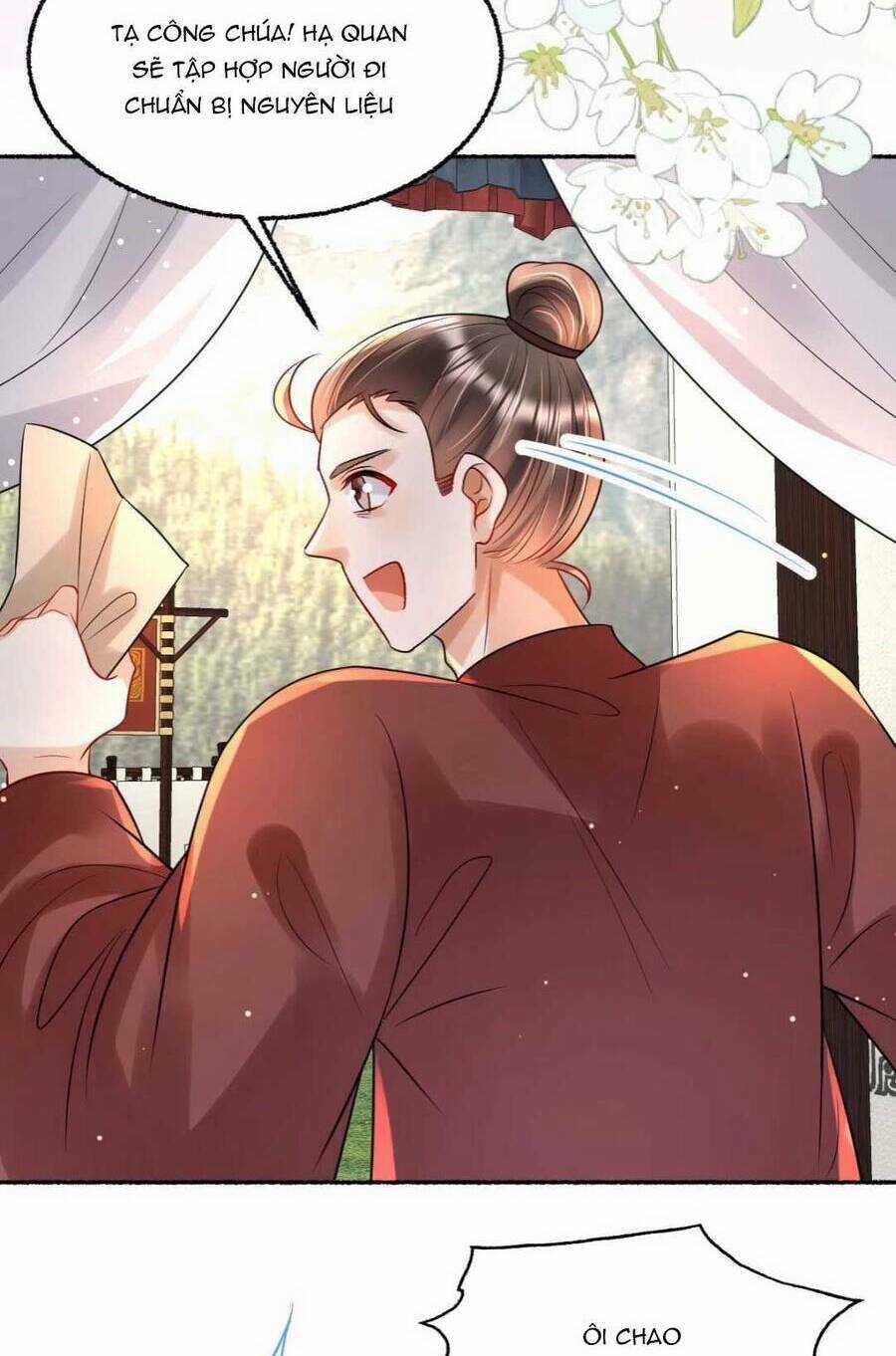 Đoàn Sủng Tiểu Kiều Của Ba Ba Bạo Quân Chapter 22 trang 57