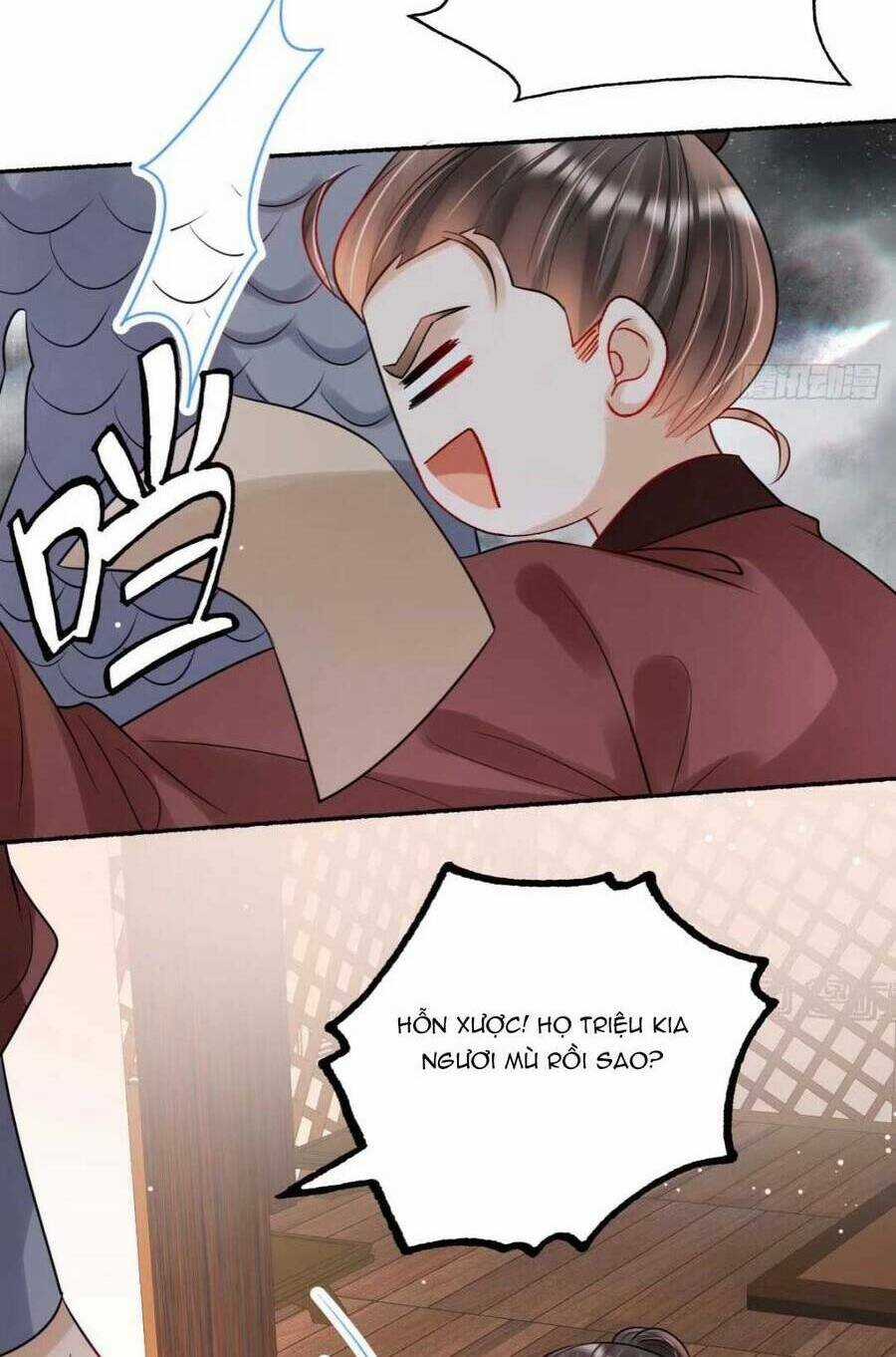 Đoàn Sủng Tiểu Kiều Của Ba Ba Bạo Quân Chapter 22 trang 58