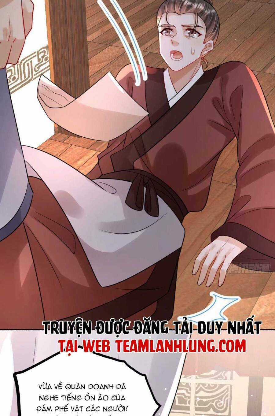 Đoàn Sủng Tiểu Kiều Của Ba Ba Bạo Quân Chapter 22 trang 59