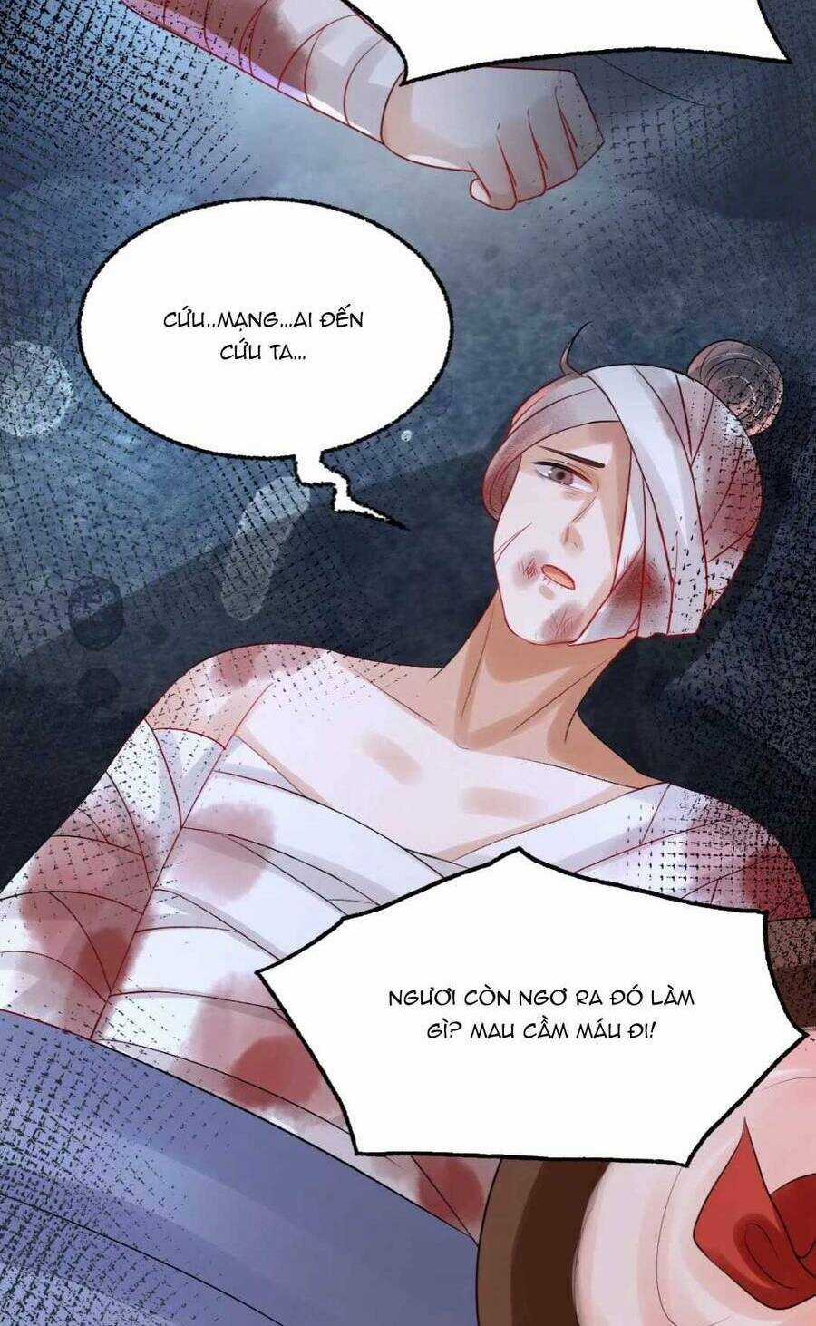 Đoàn Sủng Tiểu Kiều Của Ba Ba Bạo Quân Chapter 22 trang 6