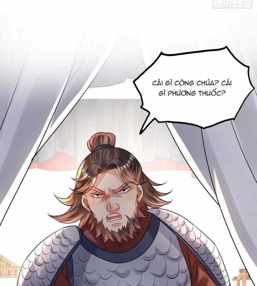 Đoàn Sủng Tiểu Kiều Của Ba Ba Bạo Quân Chapter 22 trang 61