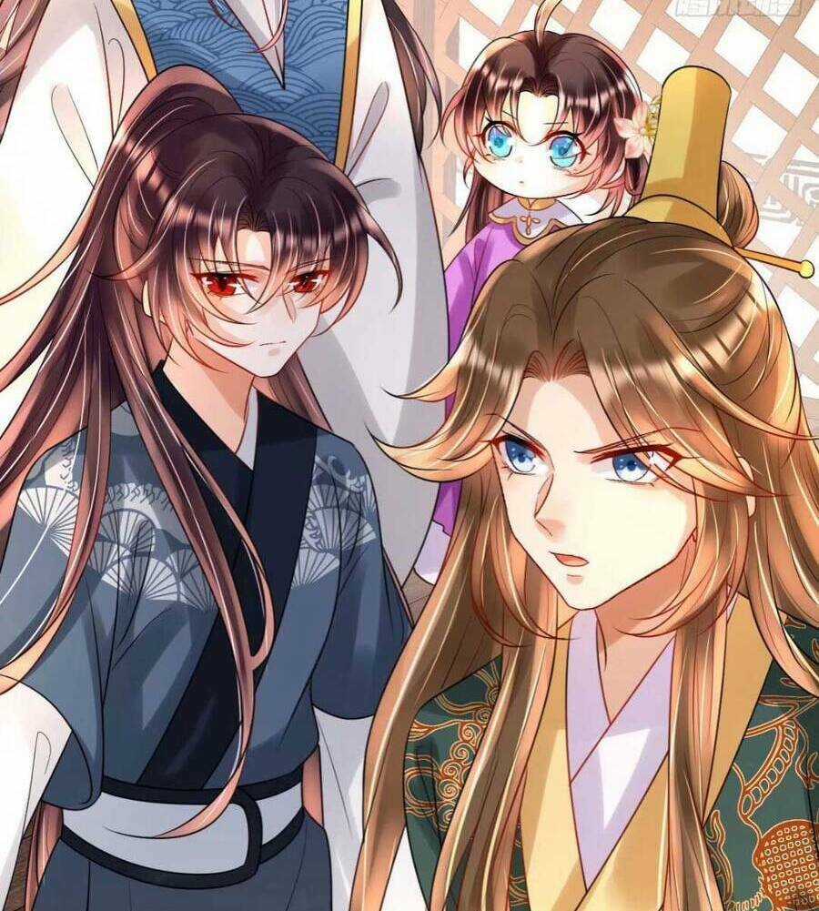 Đoàn Sủng Tiểu Kiều Của Ba Ba Bạo Quân Chapter 22 trang 65