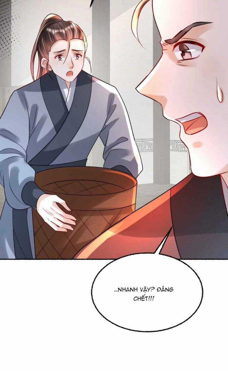 Đoàn Sủng Tiểu Kiều Của Ba Ba Bạo Quân Chapter 22 trang 8