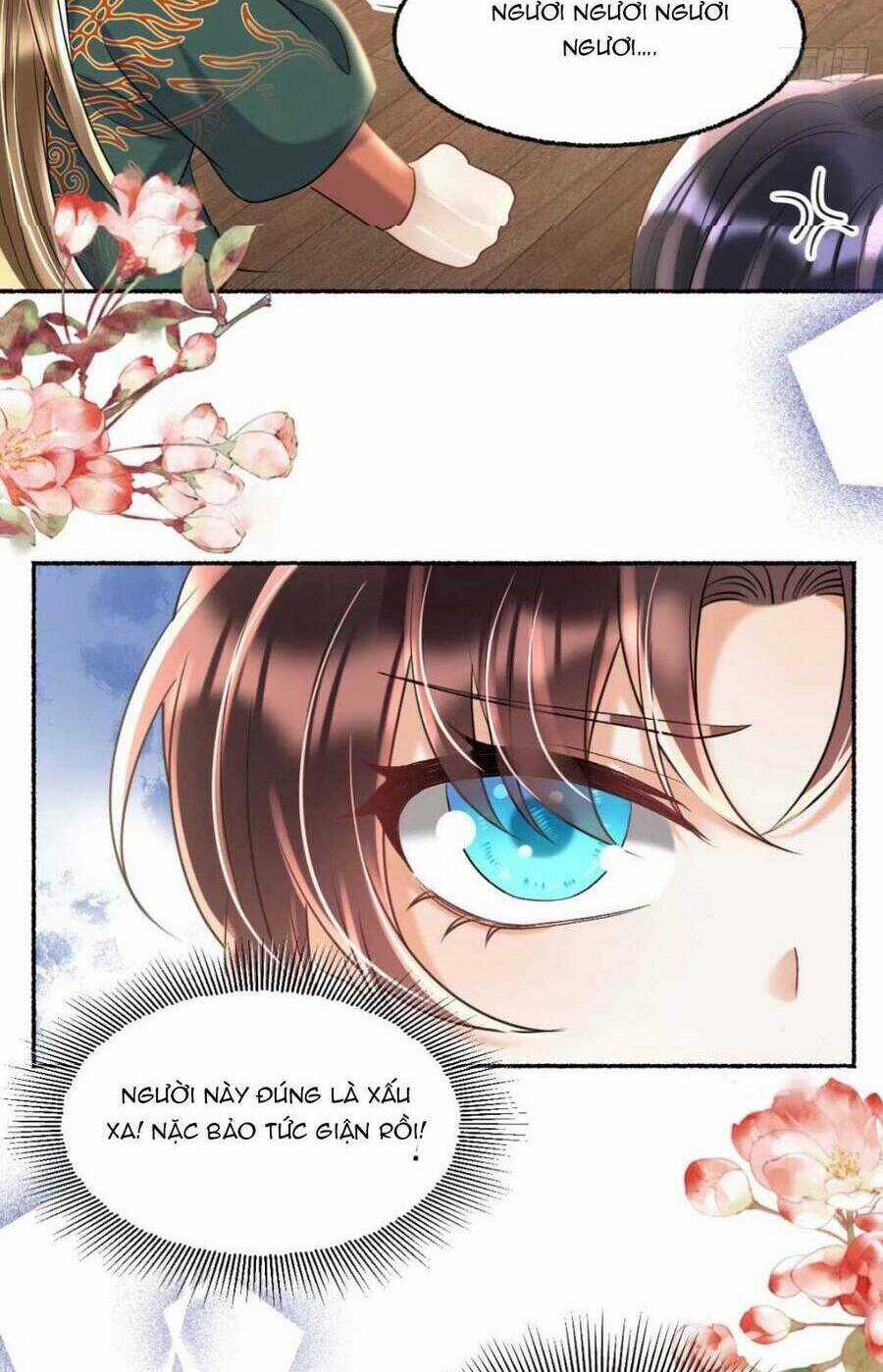 Đoàn Sủng Tiểu Kiều Của Ba Ba Bạo Quân Chapter 23 trang 14