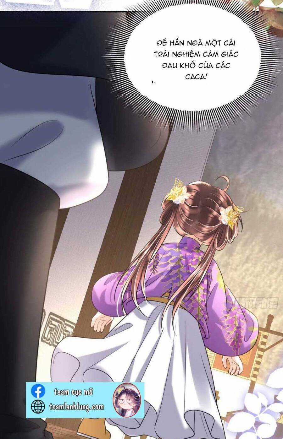 Đoàn Sủng Tiểu Kiều Của Ba Ba Bạo Quân Chapter 23 trang 15