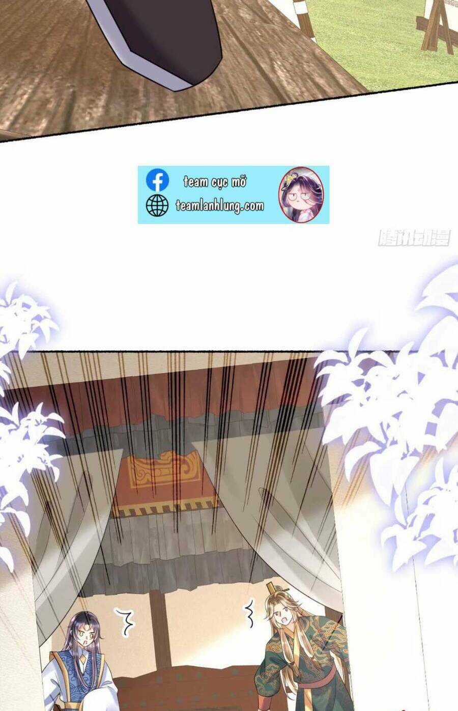 Đoàn Sủng Tiểu Kiều Của Ba Ba Bạo Quân Chapter 23 trang 17