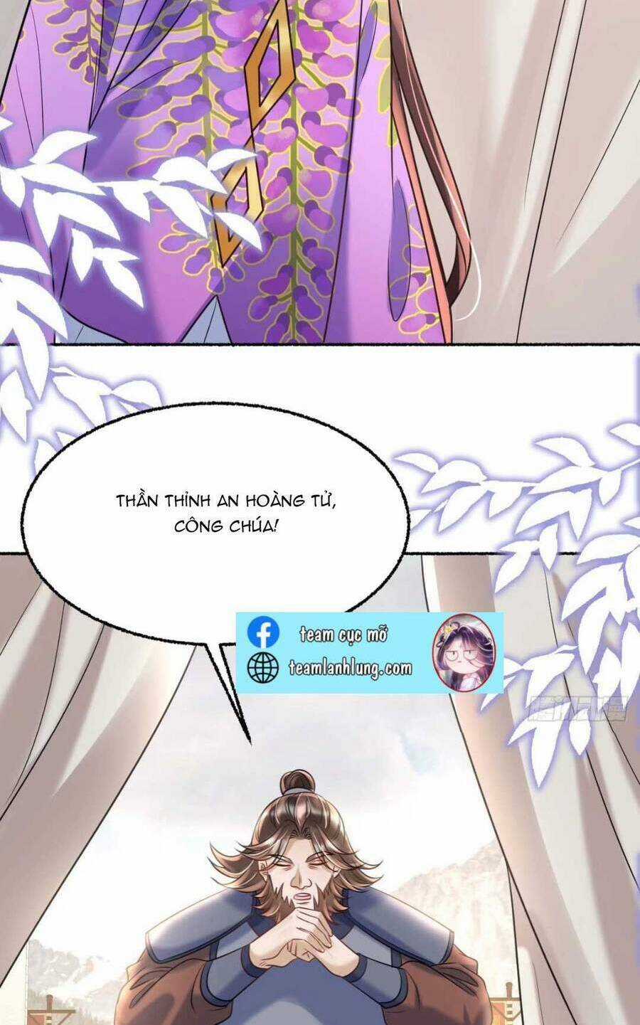 Đoàn Sủng Tiểu Kiều Của Ba Ba Bạo Quân Chapter 23 trang 2