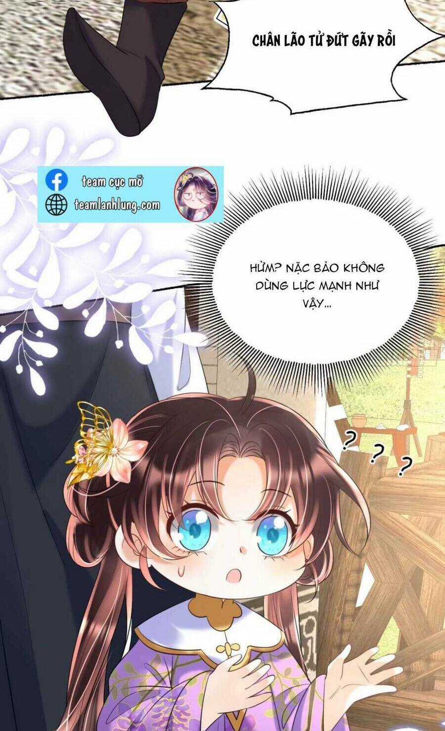 Đoàn Sủng Tiểu Kiều Của Ba Ba Bạo Quân Chapter 23 trang 20