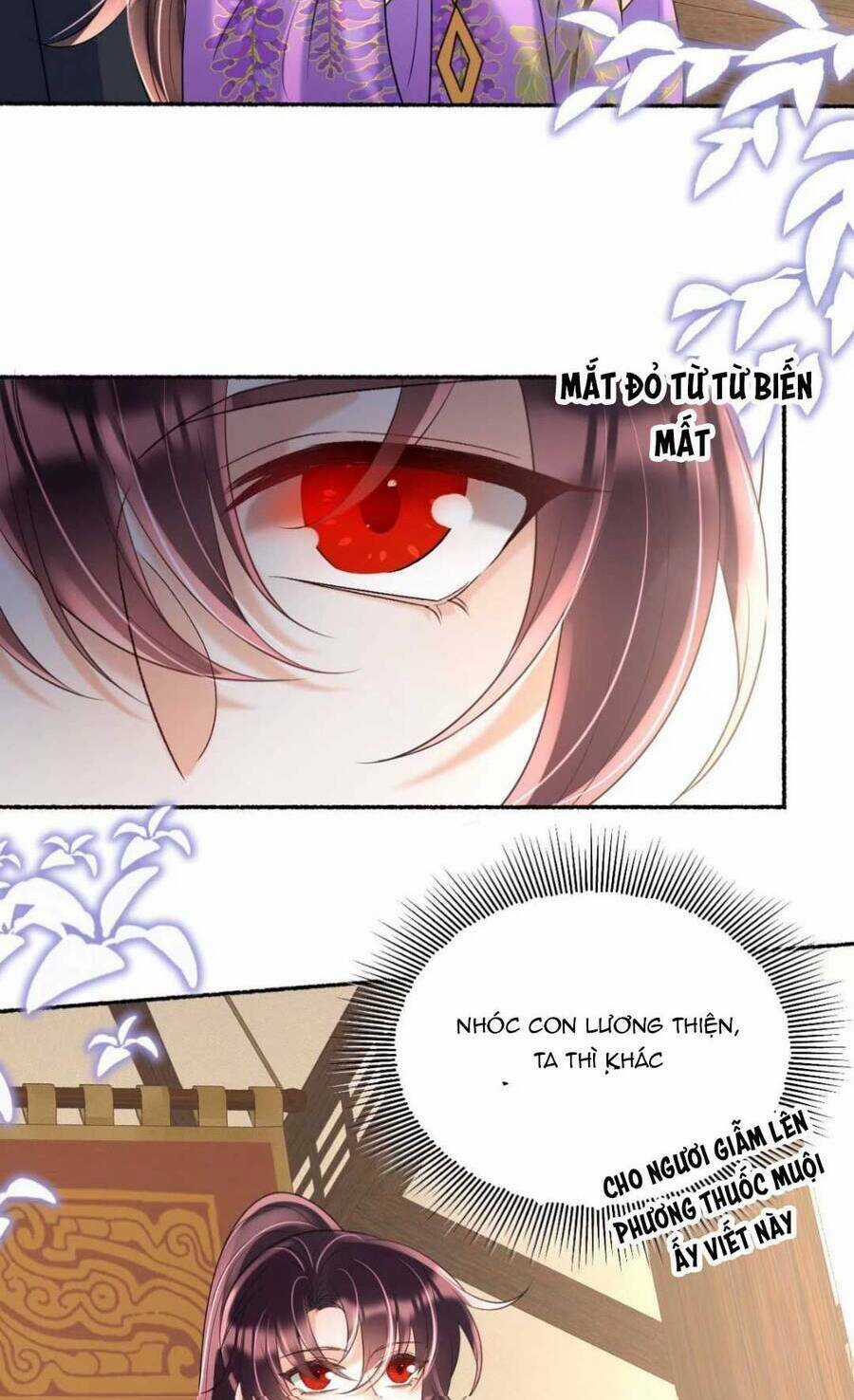 Đoàn Sủng Tiểu Kiều Của Ba Ba Bạo Quân Chapter 23 trang 21