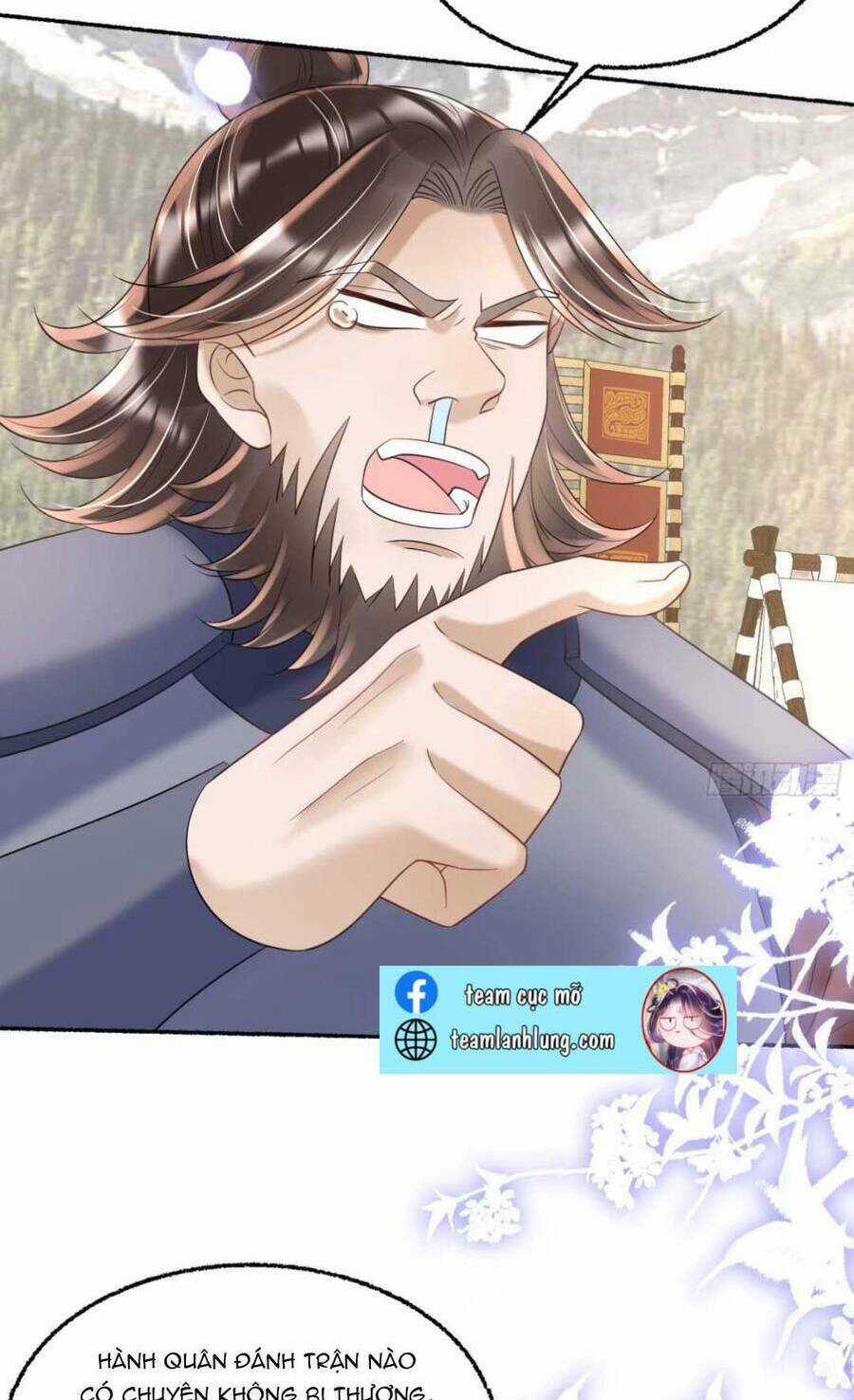 Đoàn Sủng Tiểu Kiều Của Ba Ba Bạo Quân Chapter 23 trang 23