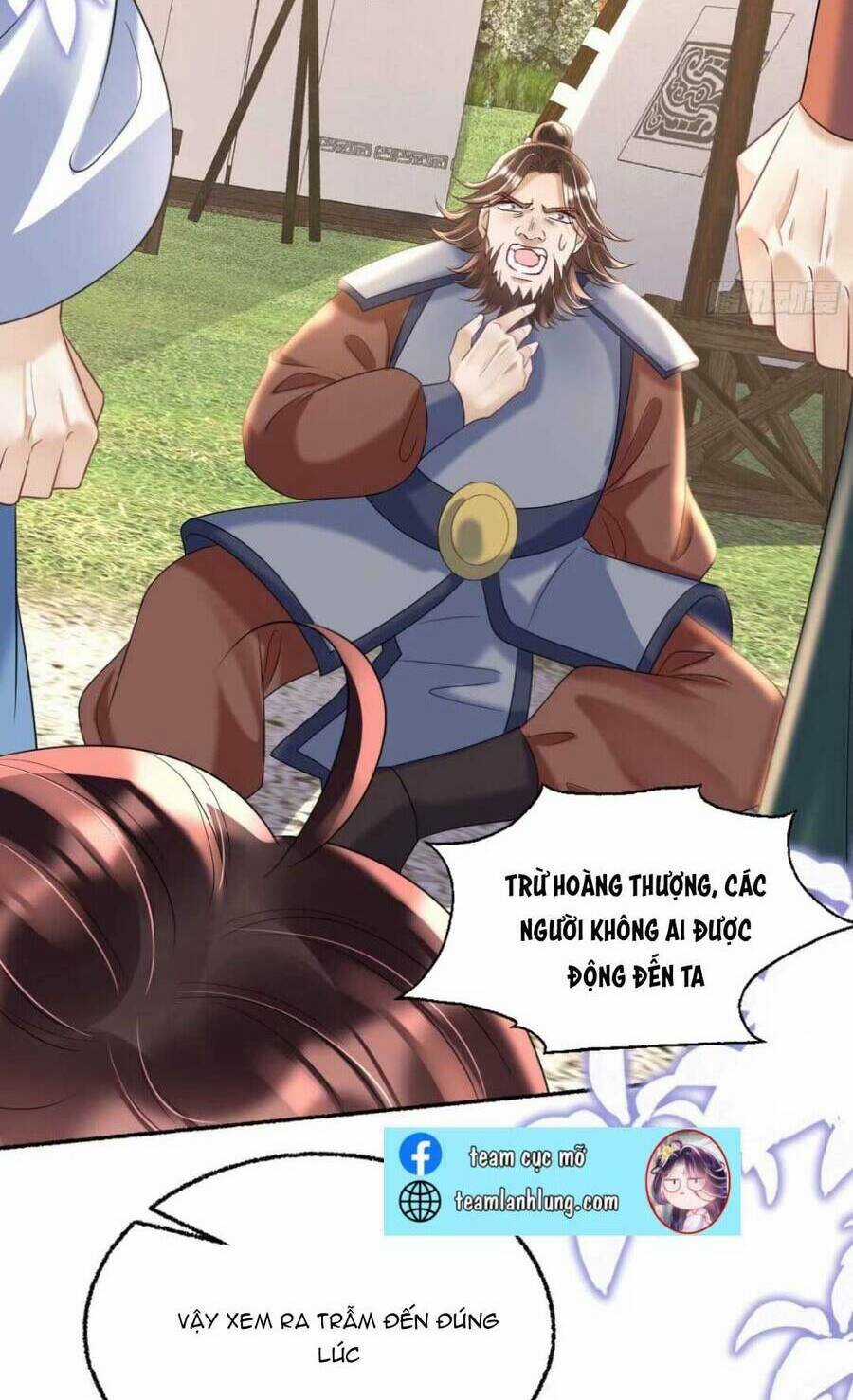 Đoàn Sủng Tiểu Kiều Của Ba Ba Bạo Quân Chapter 23 trang 28