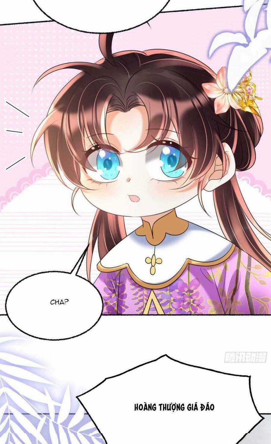 Đoàn Sủng Tiểu Kiều Của Ba Ba Bạo Quân Chapter 23 trang 29