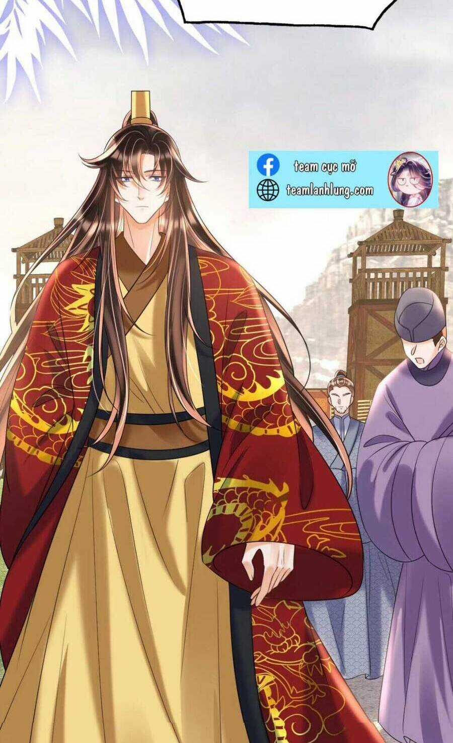 Đoàn Sủng Tiểu Kiều Của Ba Ba Bạo Quân Chapter 23 trang 30