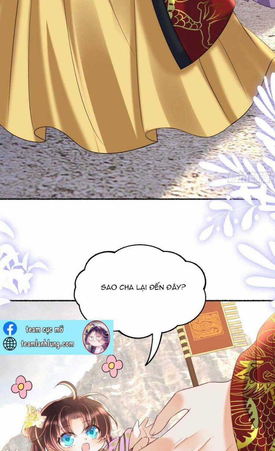 Đoàn Sủng Tiểu Kiều Của Ba Ba Bạo Quân Chapter 23 trang 31