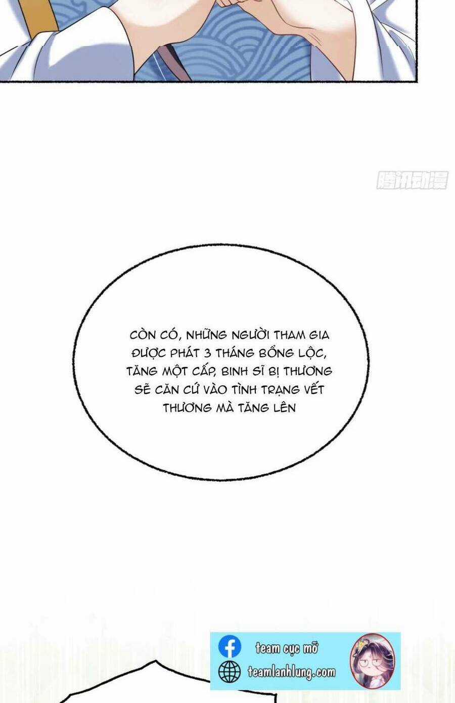 Đoàn Sủng Tiểu Kiều Của Ba Ba Bạo Quân Chapter 23 trang 36