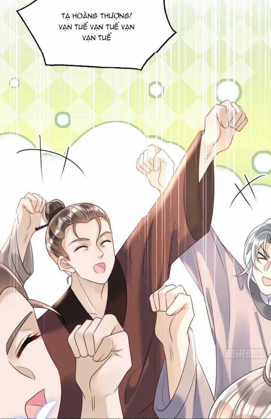 Đoàn Sủng Tiểu Kiều Của Ba Ba Bạo Quân Chapter 23 trang 37