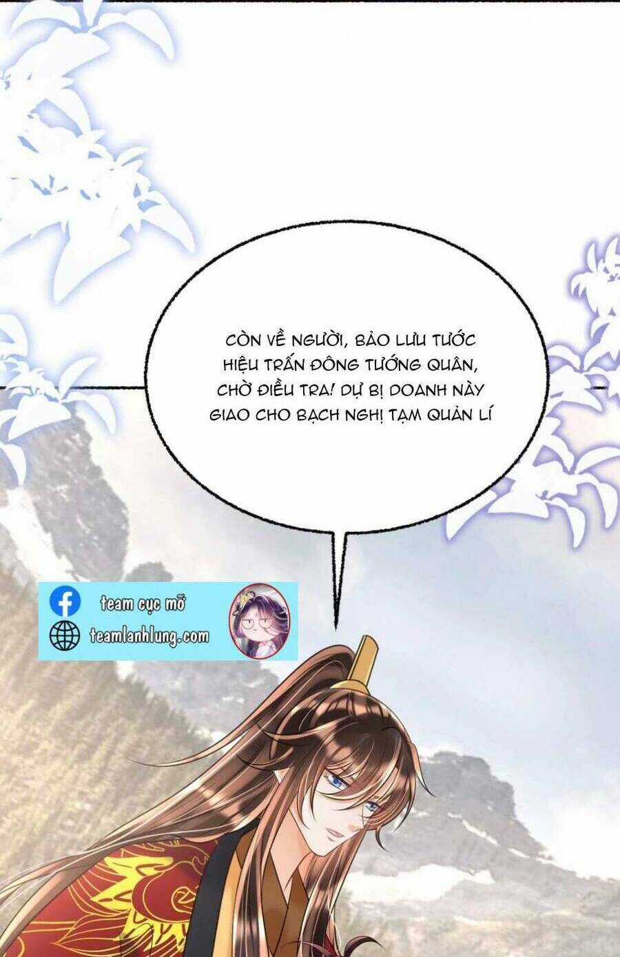 Đoàn Sủng Tiểu Kiều Của Ba Ba Bạo Quân Chapter 23 trang 38