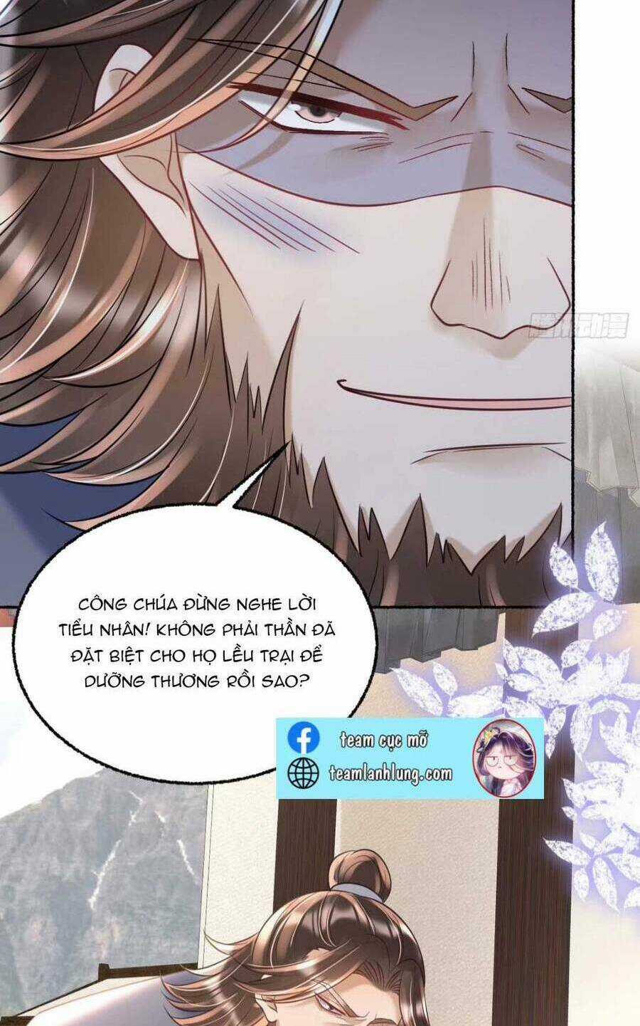 Đoàn Sủng Tiểu Kiều Của Ba Ba Bạo Quân Chapter 23 trang 4