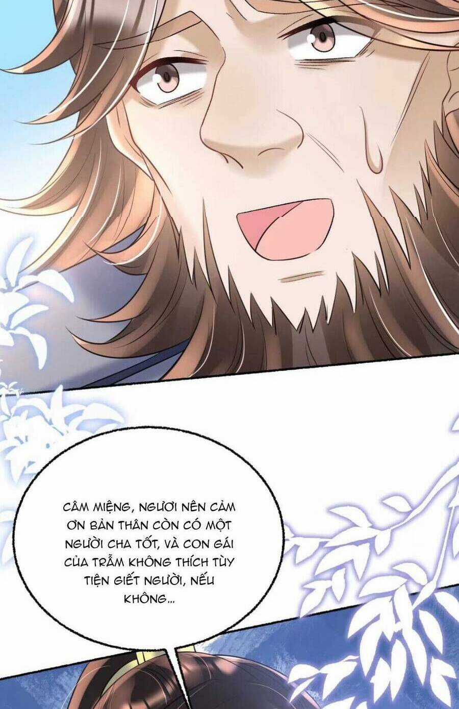 Đoàn Sủng Tiểu Kiều Của Ba Ba Bạo Quân Chapter 23 trang 40