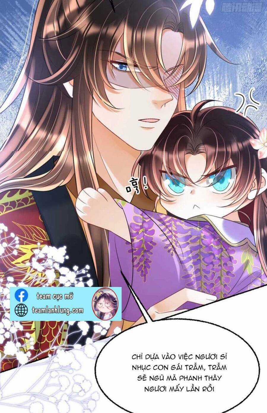 Đoàn Sủng Tiểu Kiều Của Ba Ba Bạo Quân Chapter 23 trang 41